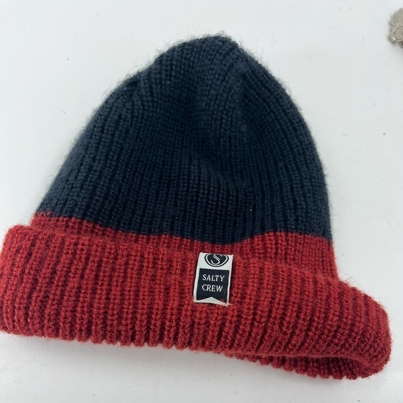 Salty Crew Beanie - Picture 3 of 4